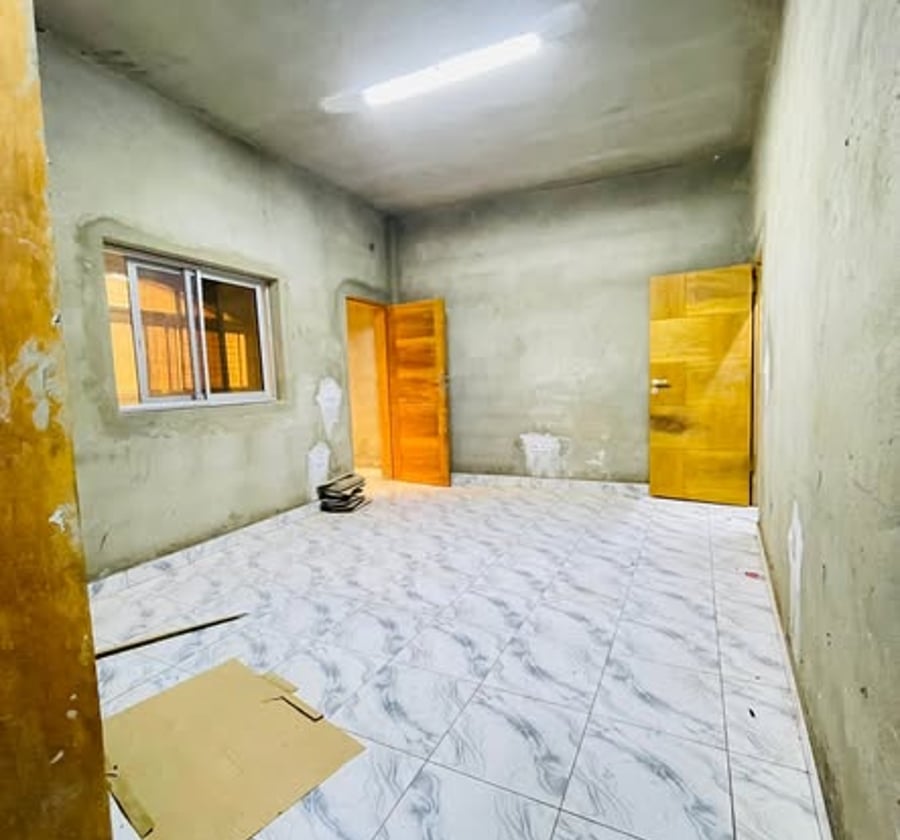 Vaste appartement neuf 3 chambres à louer - PK 14, Douala