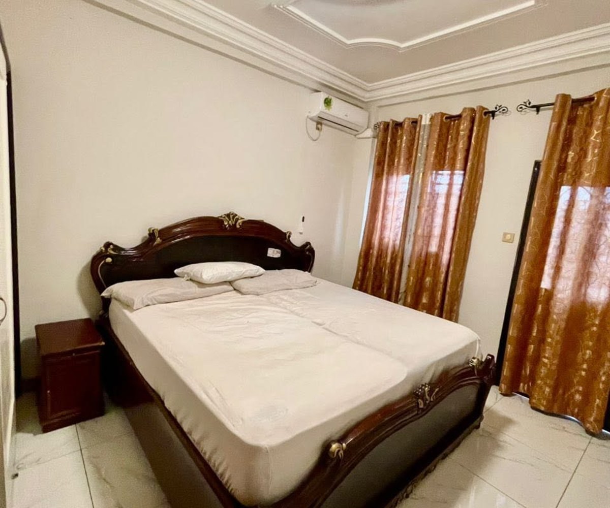Appartement meublé à louer à Damas