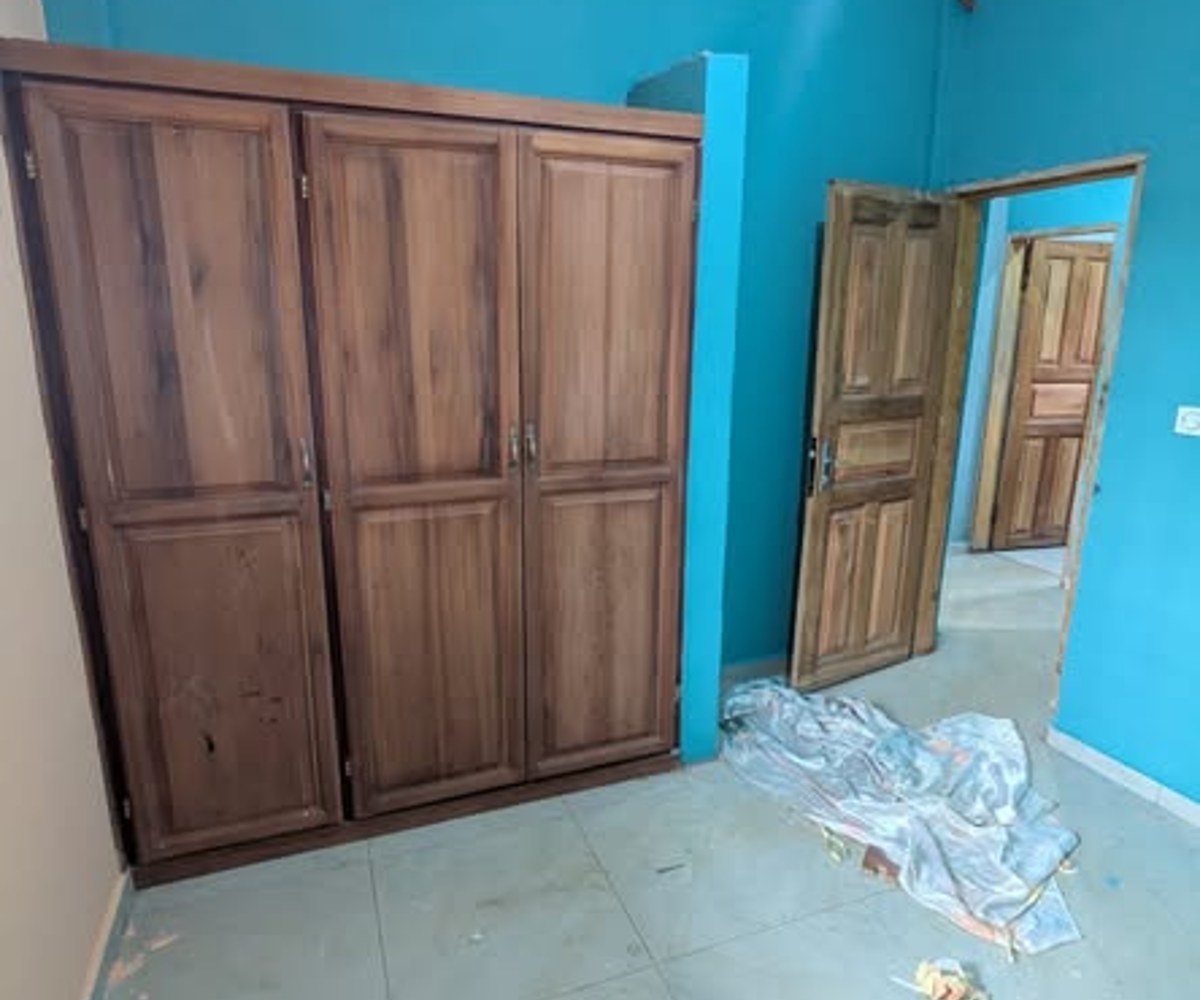 Appartement à louer - Nkolfoulou VIP - 70 000 XAF/mois