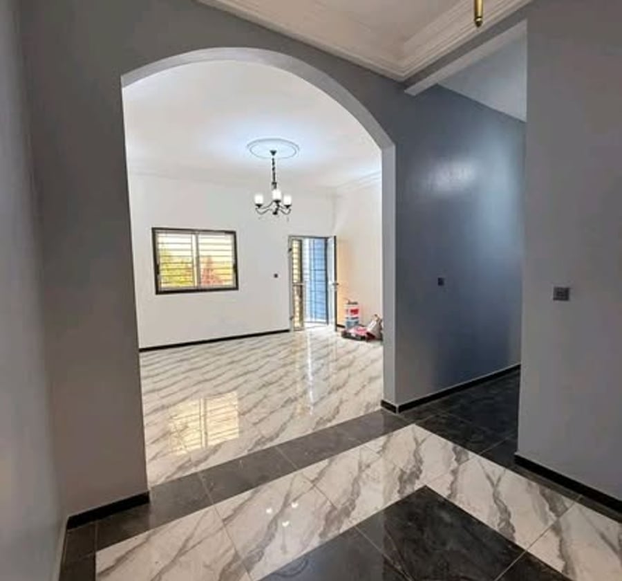Appartement moderne Carrefour Tsinga Village