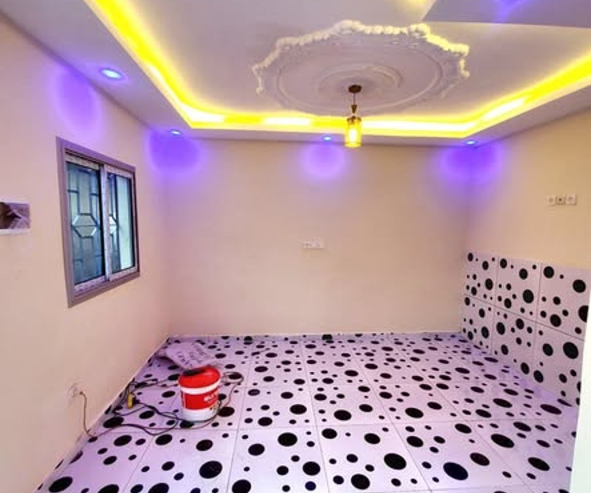 Vaste chambre moderne haut standing, Bépanda