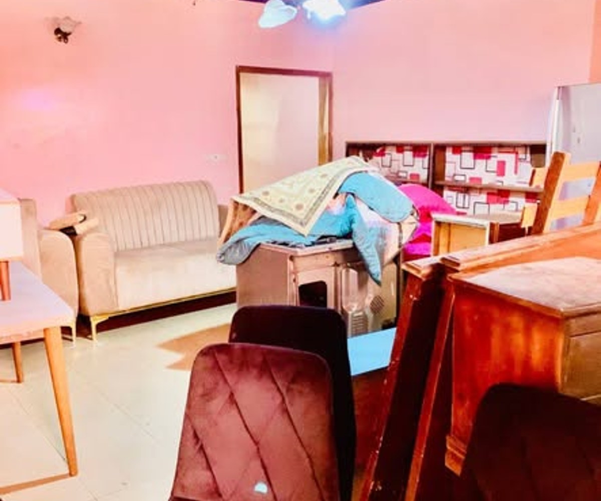 Appartement moderne à louer à Obobogo - 2 chambres