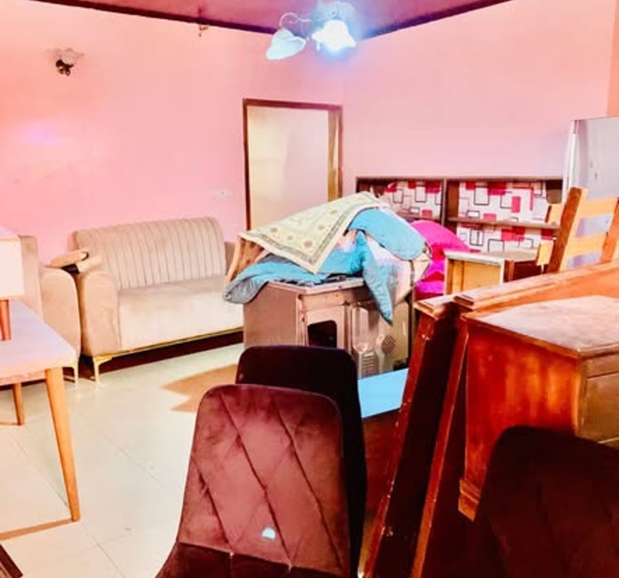 Appartement moderne à louer à Obobogo - 2 chambres