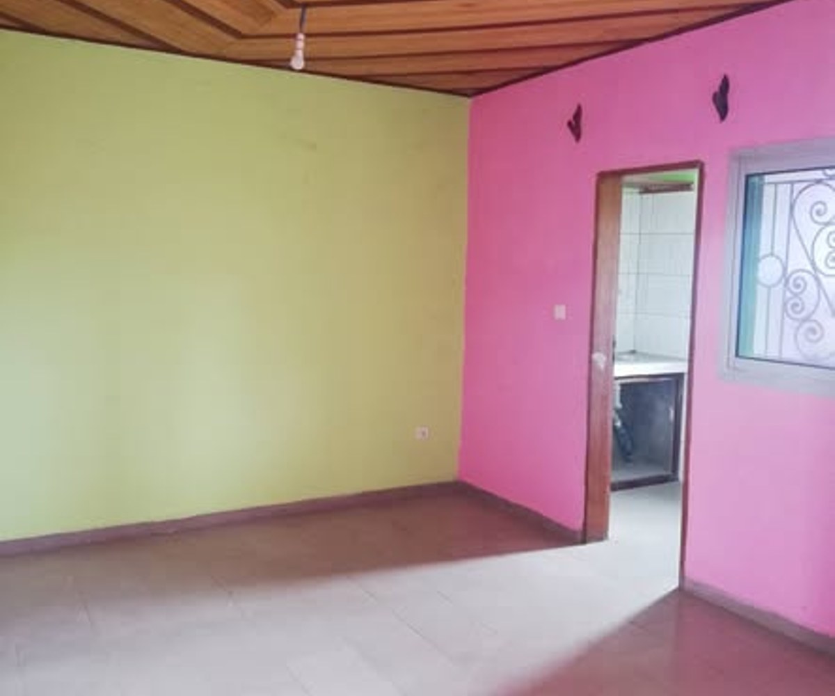 Appartement 2 chambres à louer à Ndogpassi (Hari)