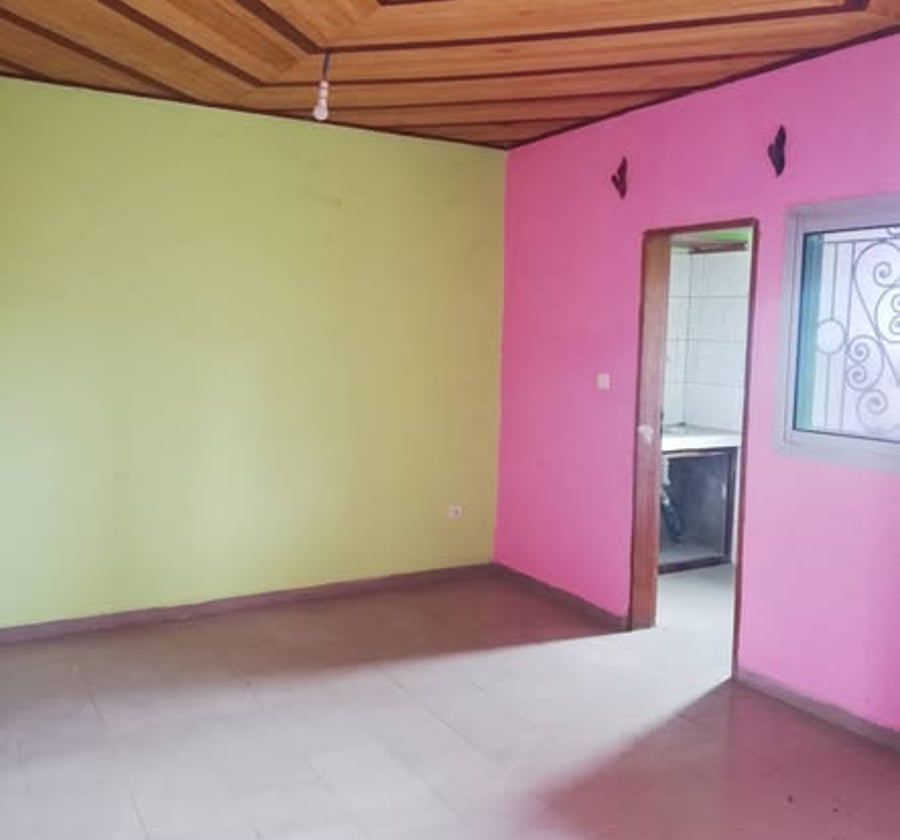 Appartement 2 chambres à louer à Ndogpassi (Hari)