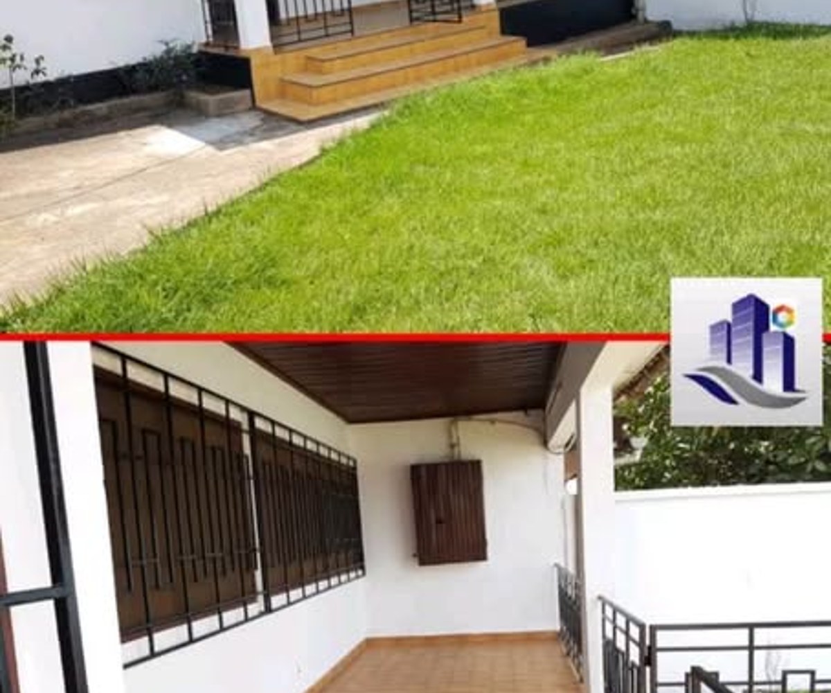 Villa à louer à Yaoundé Ngousso