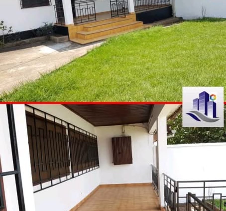 Villa à louer à Yaoundé Ngousso