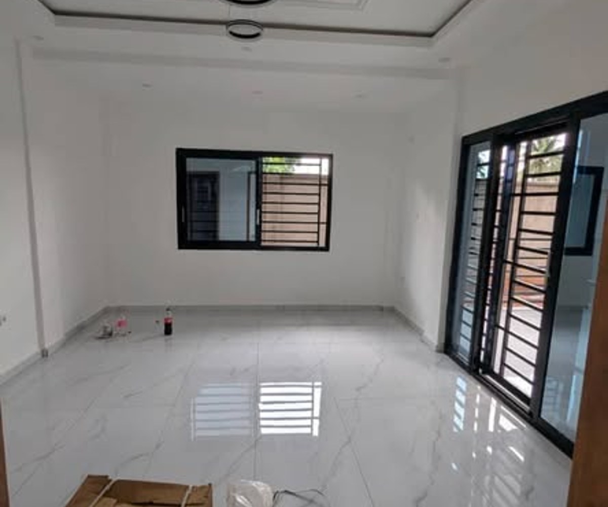 Duplex Moderne 4 Chambres - Olembé, Yaoundé