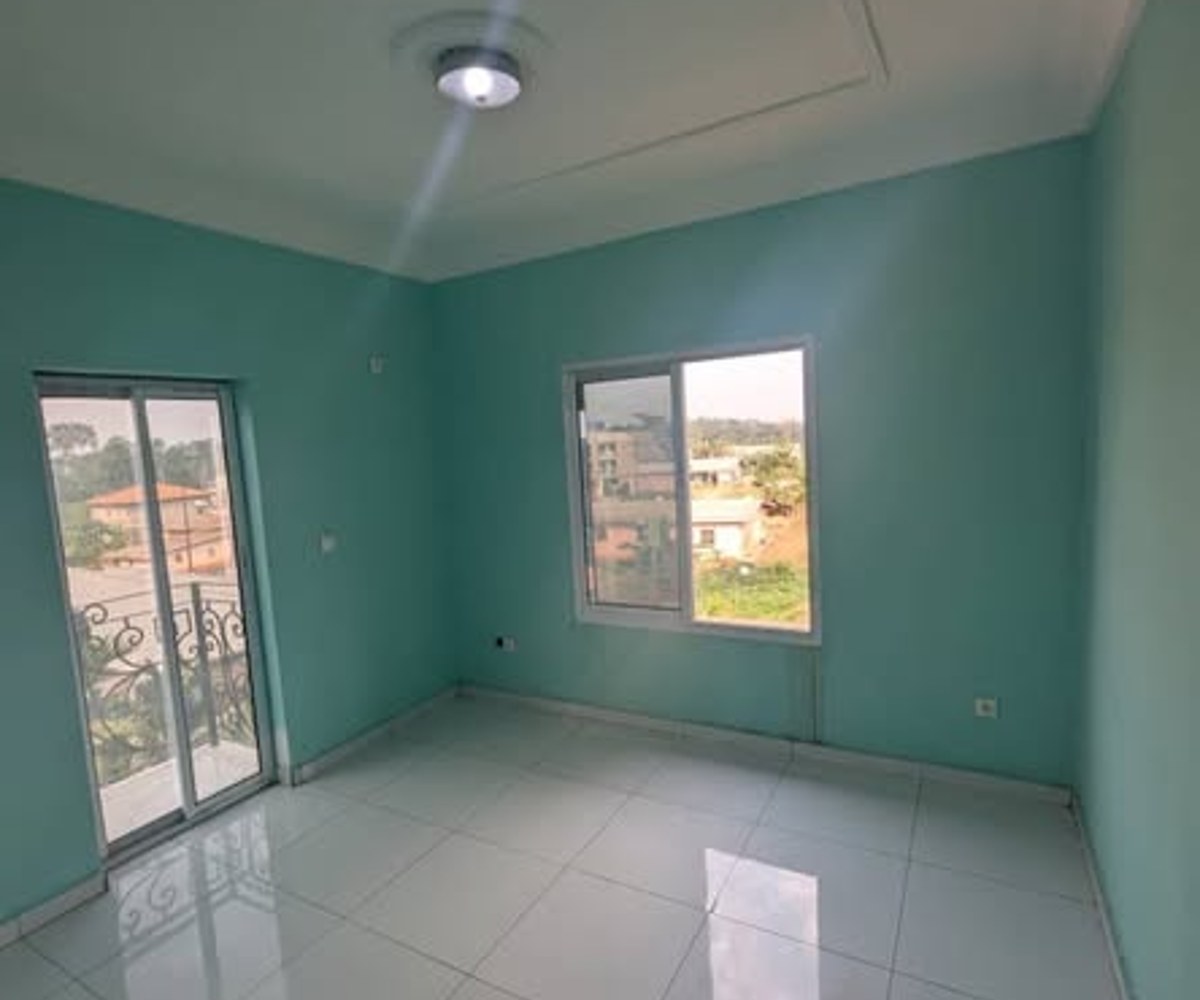 Appartement moderne à louer à Nsimalen