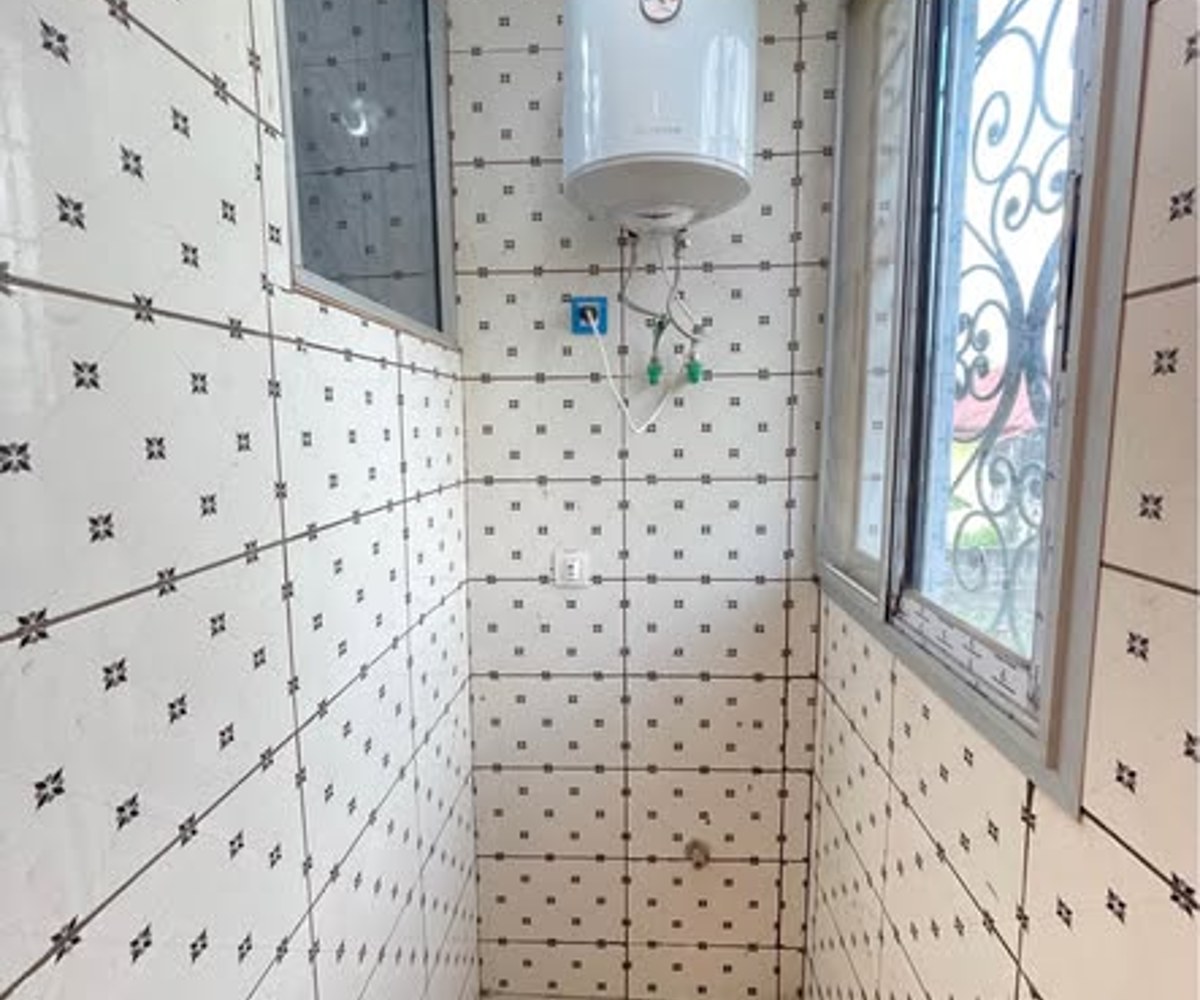 Appartement 2 chambres à Logbessou - 150 m du goudron