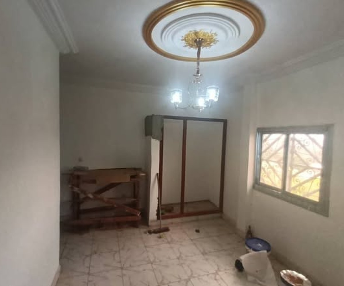 Appartement 3 chambres à louer à Nkolbisson - Yaoundé