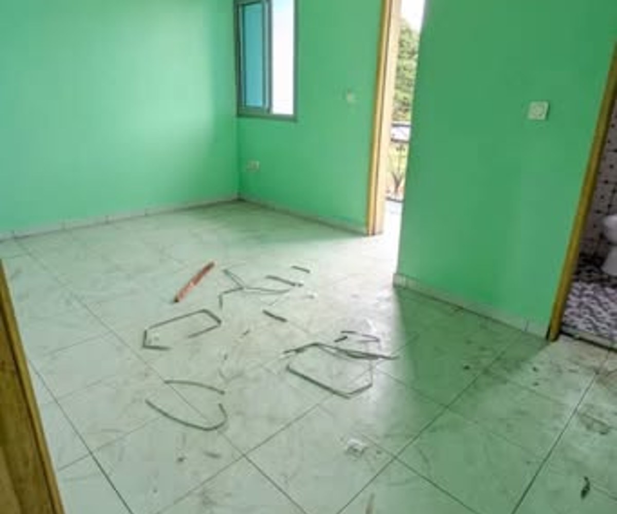 Chambre moderne avec douche interne - Nyom