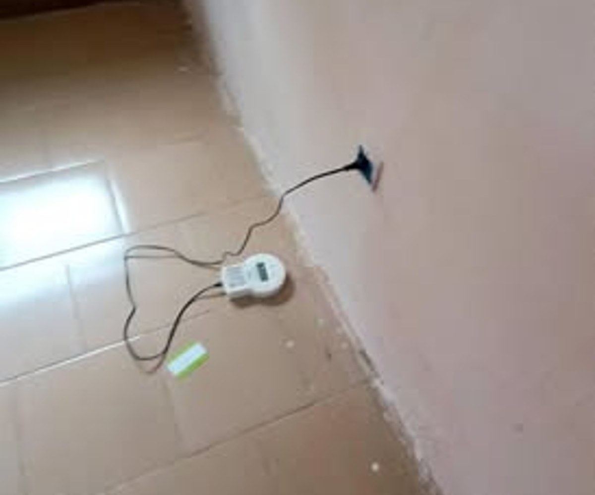 Studio individuel à louer à Nlongkak