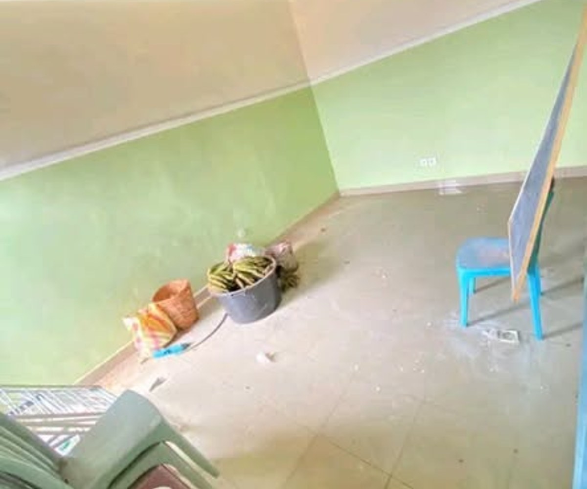 Appartement à louer – Mvog-Betsi