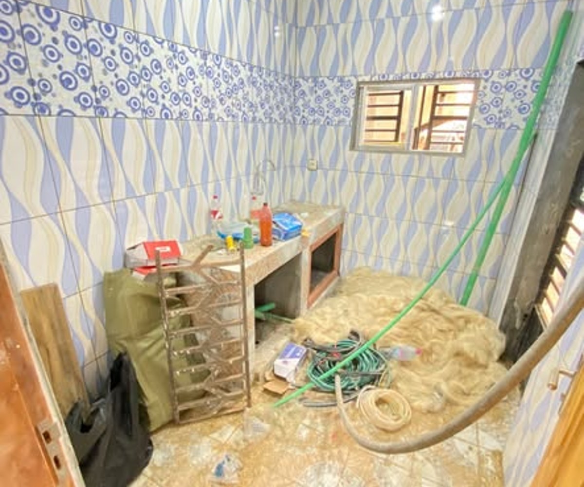 Appartement moderne à louer derrière carrefour Tsimi, Oyom Abang