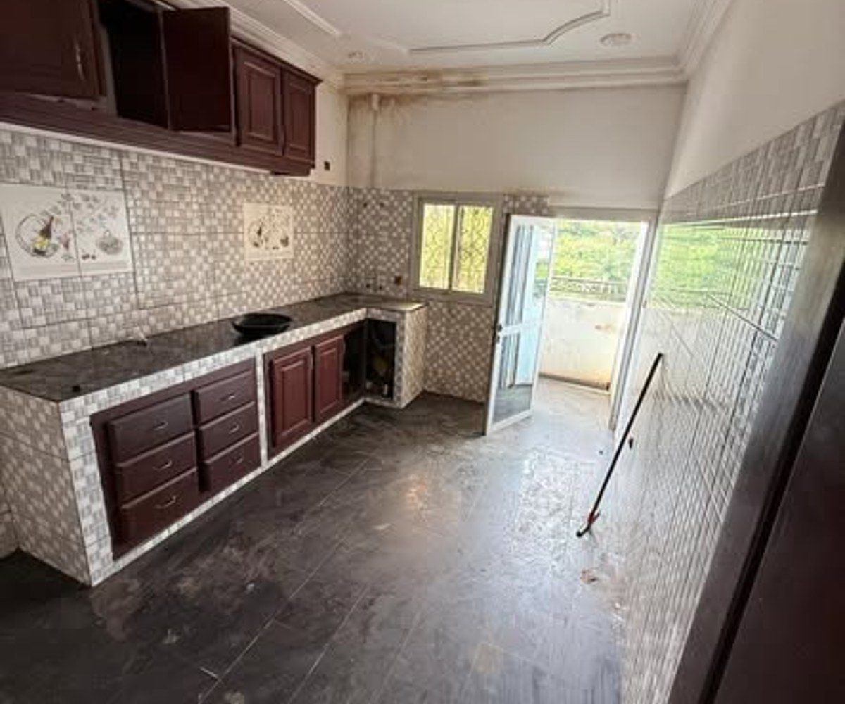 Appartement moderne climatisé à louer - Nkolfoulou, Yaoundé