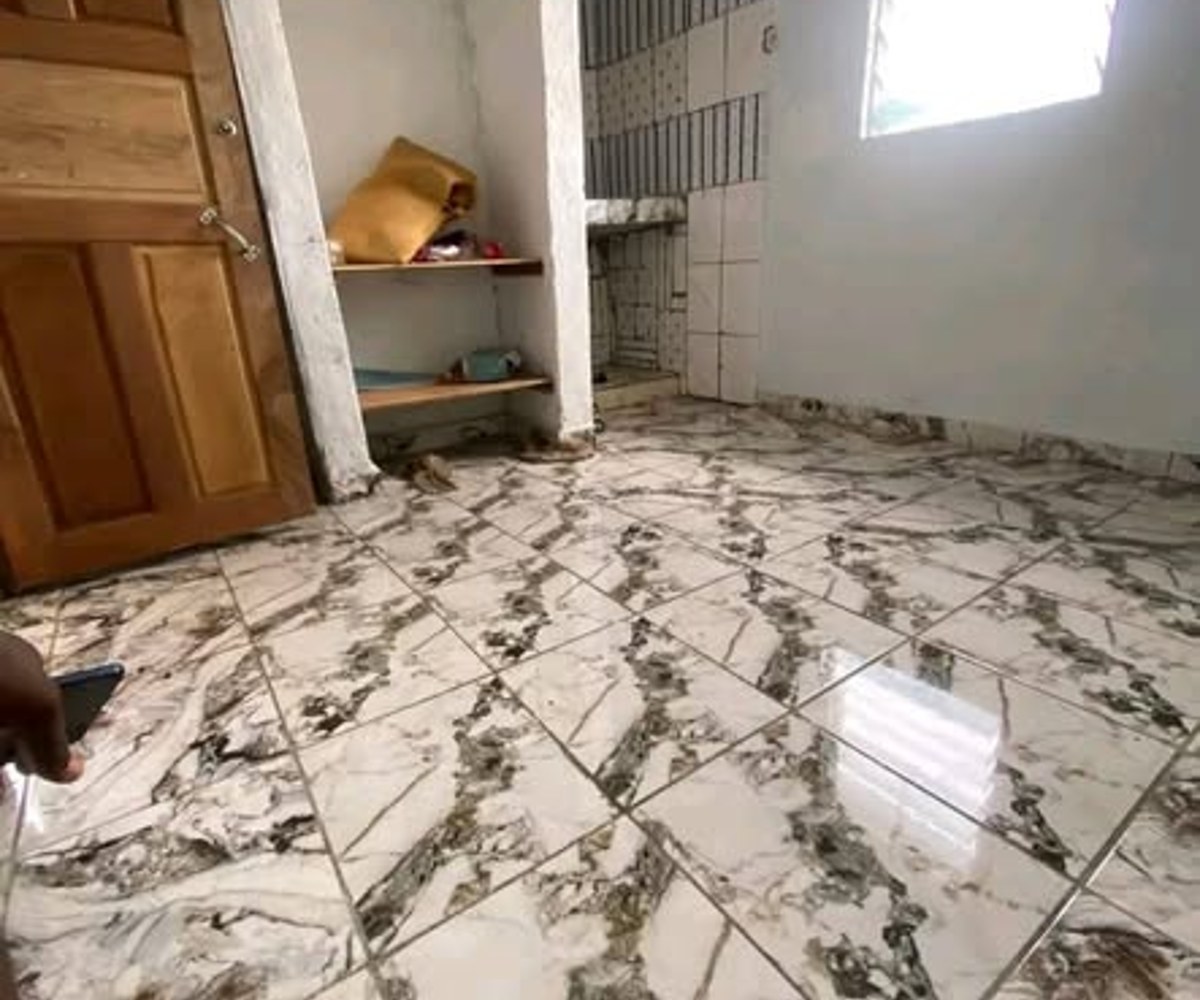 Chambre moderne à louer à Ange Raphaël, Douala