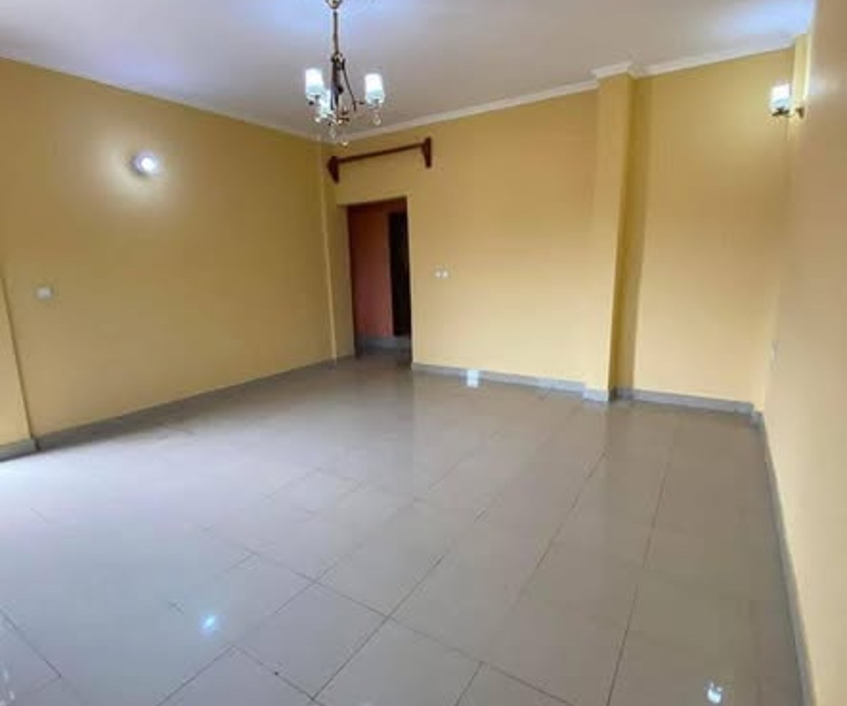 Appartement moderne à Biyemassi TKC