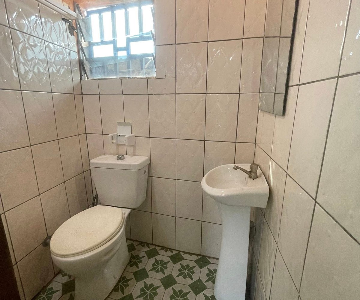 Chambre moderne à TKC