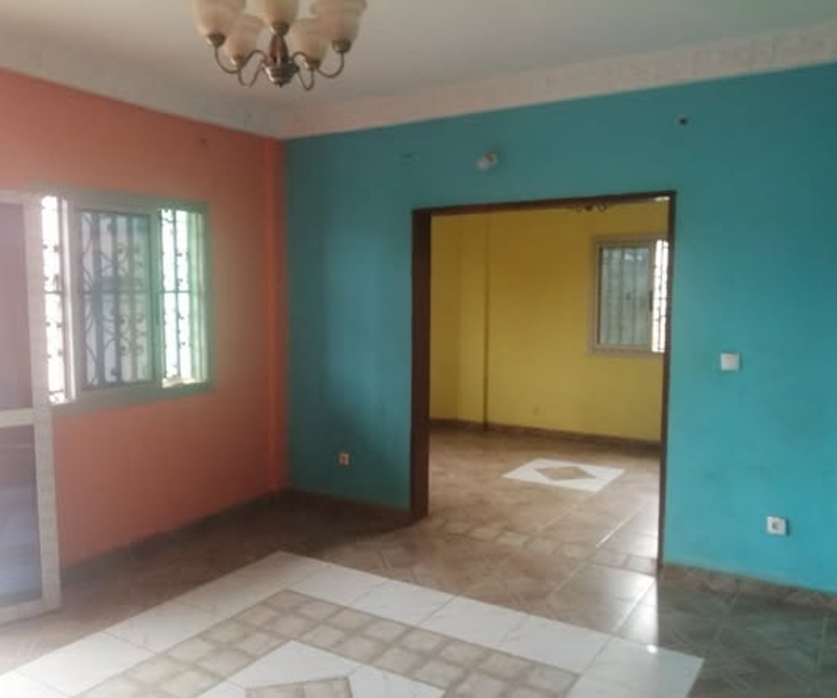 Appartement moderne semi-individuel à louer - Nkozoa, Yaoundé