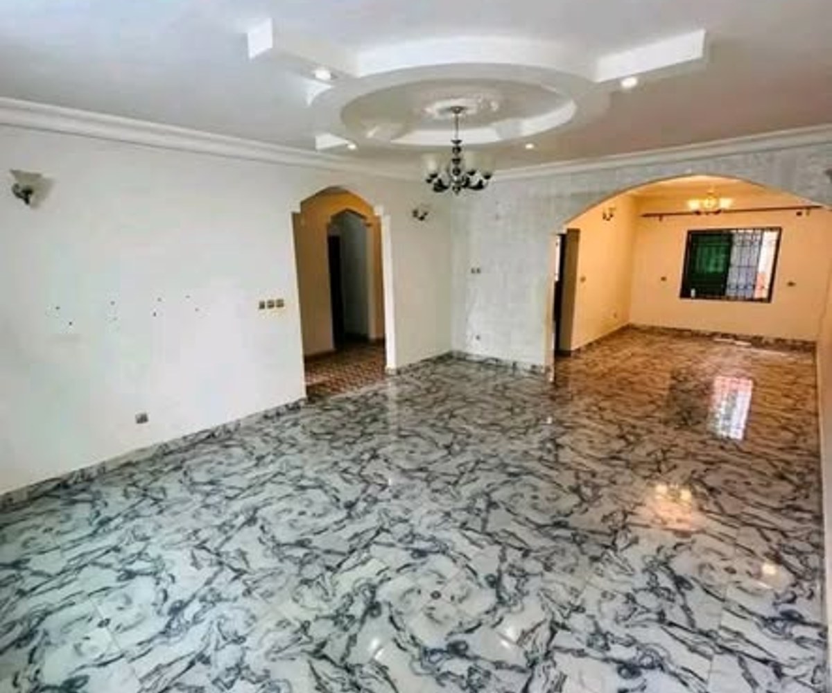 Splendide duplex à louer - Damas (Titus Edzoa)