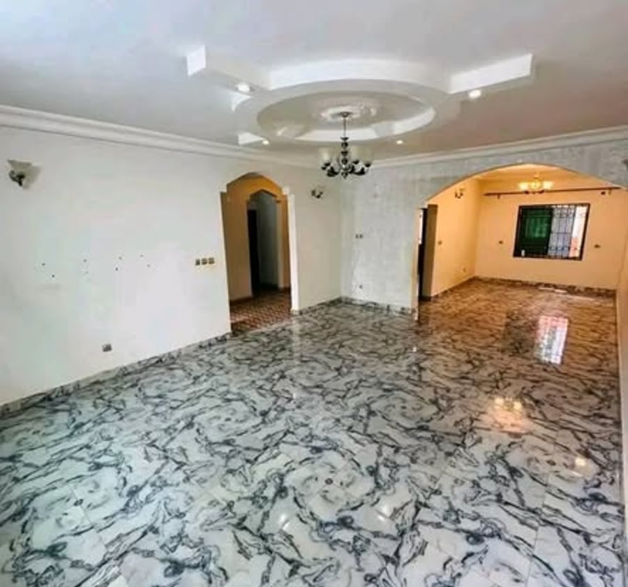 Splendide duplex à louer - Damas (Titus Edzoa)