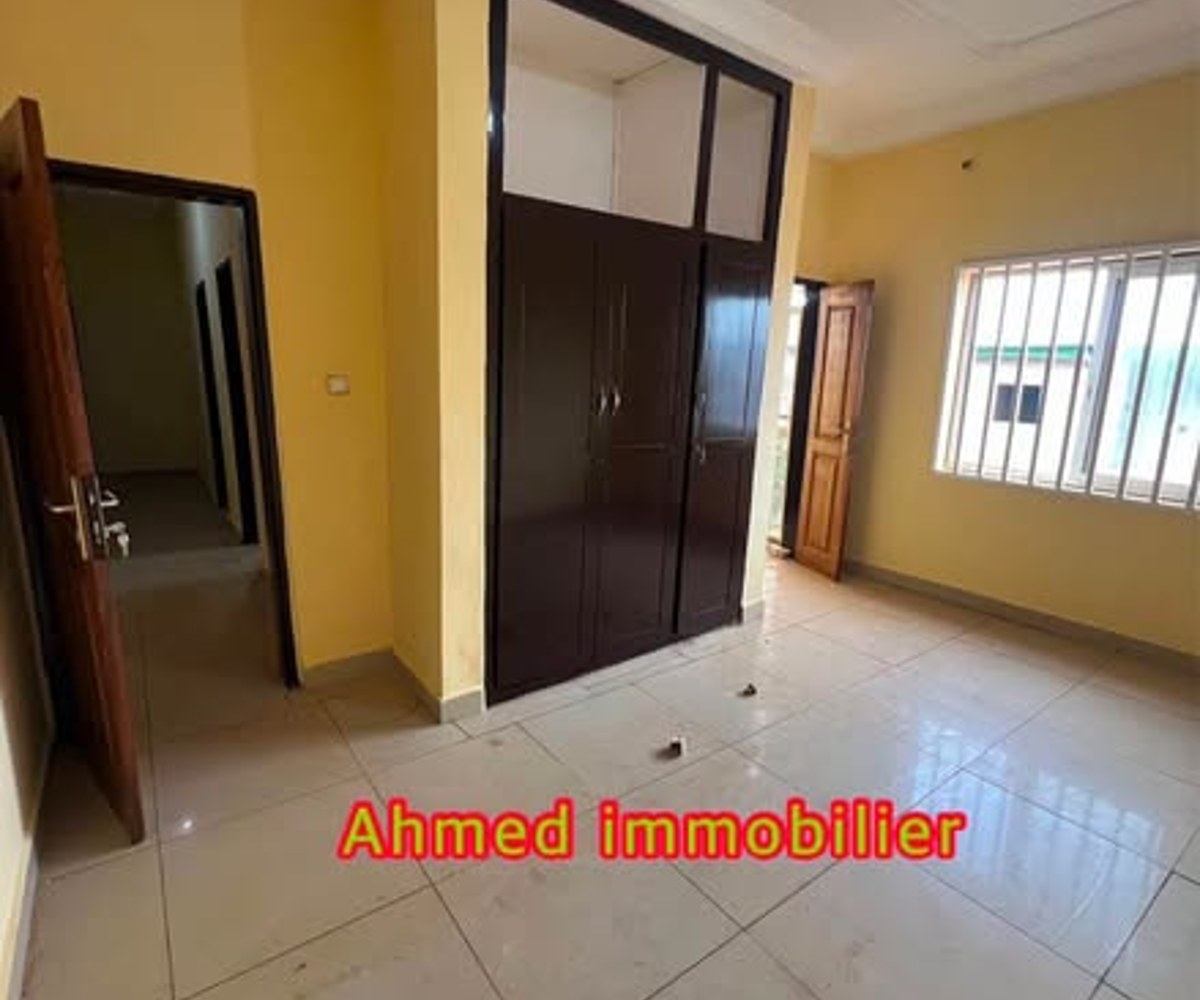 Appartement à louer à Mendong (Yaoundé)