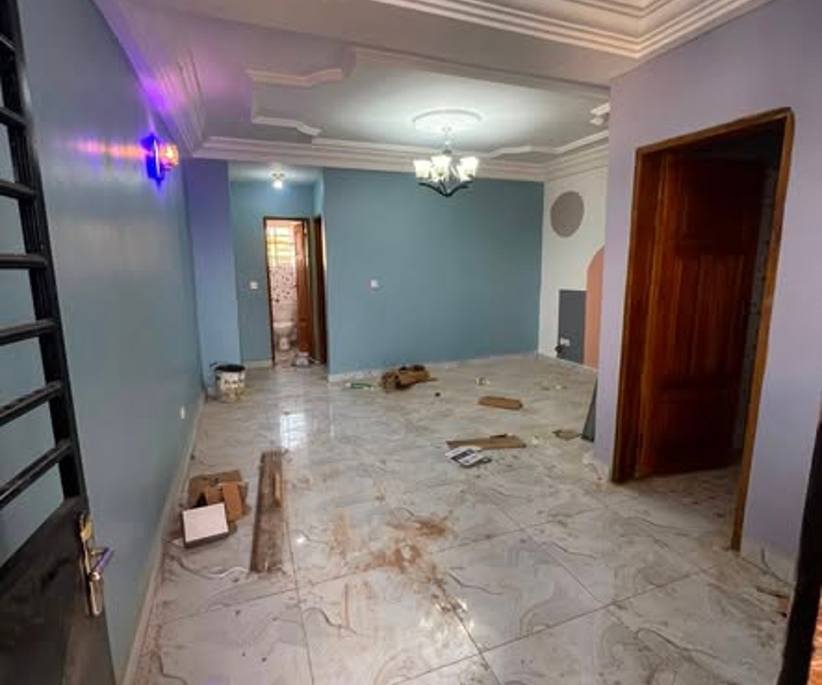 Série d'appartements modernes à louer à Mendong