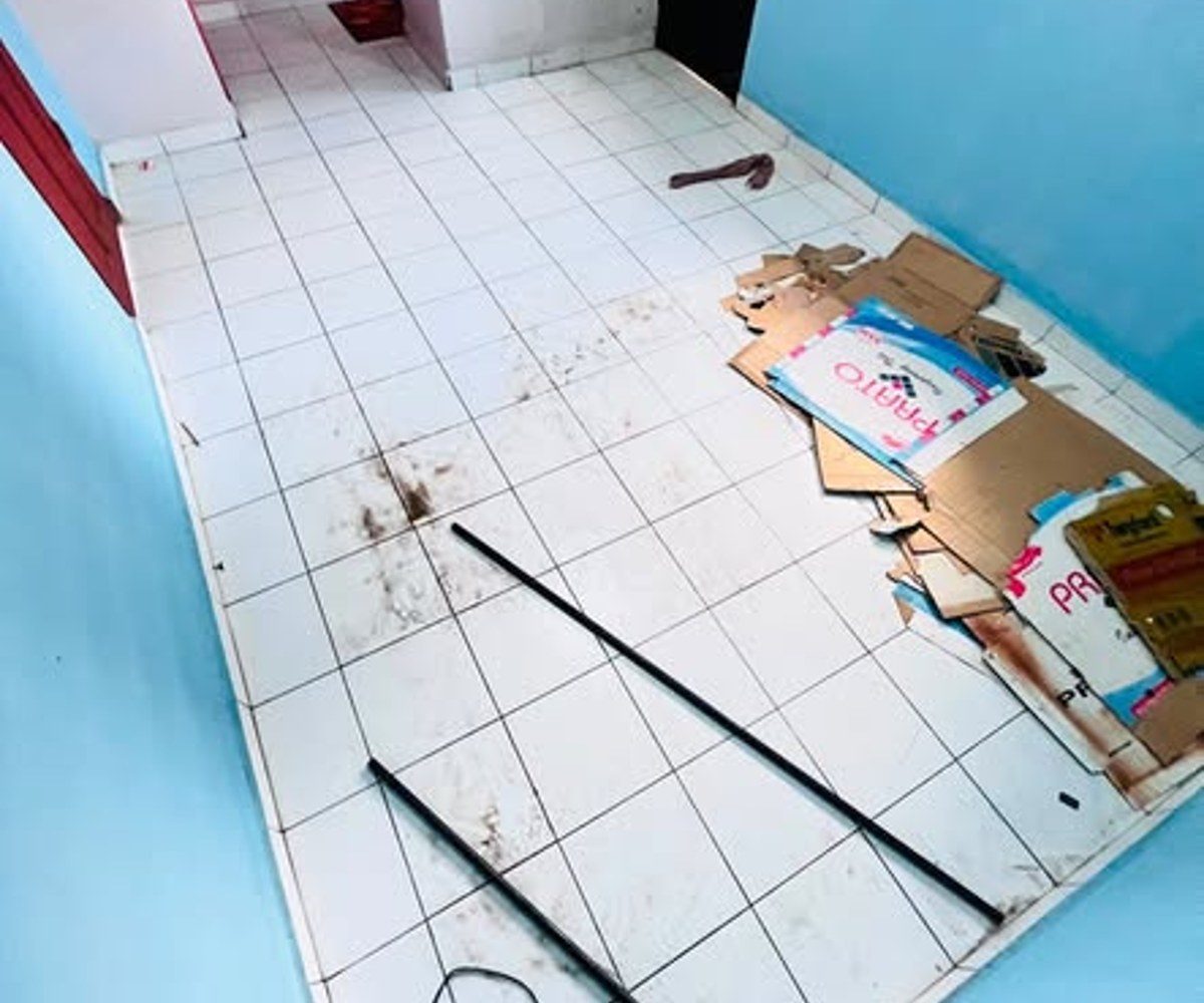 Studio moderne à Emana