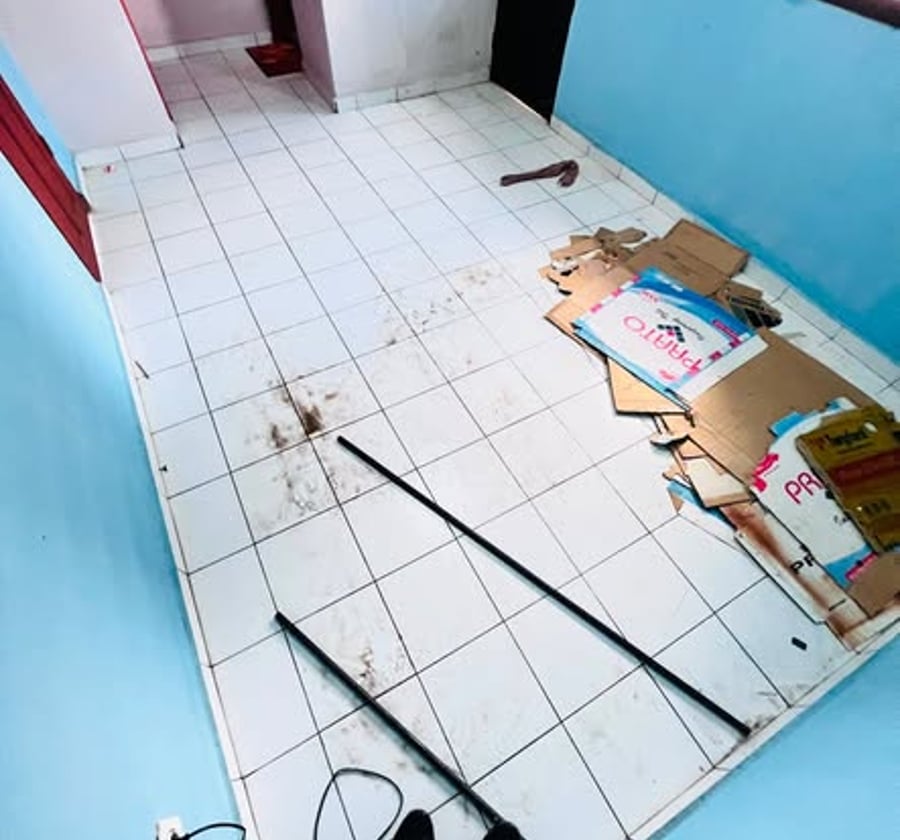Studio moderne à Emana