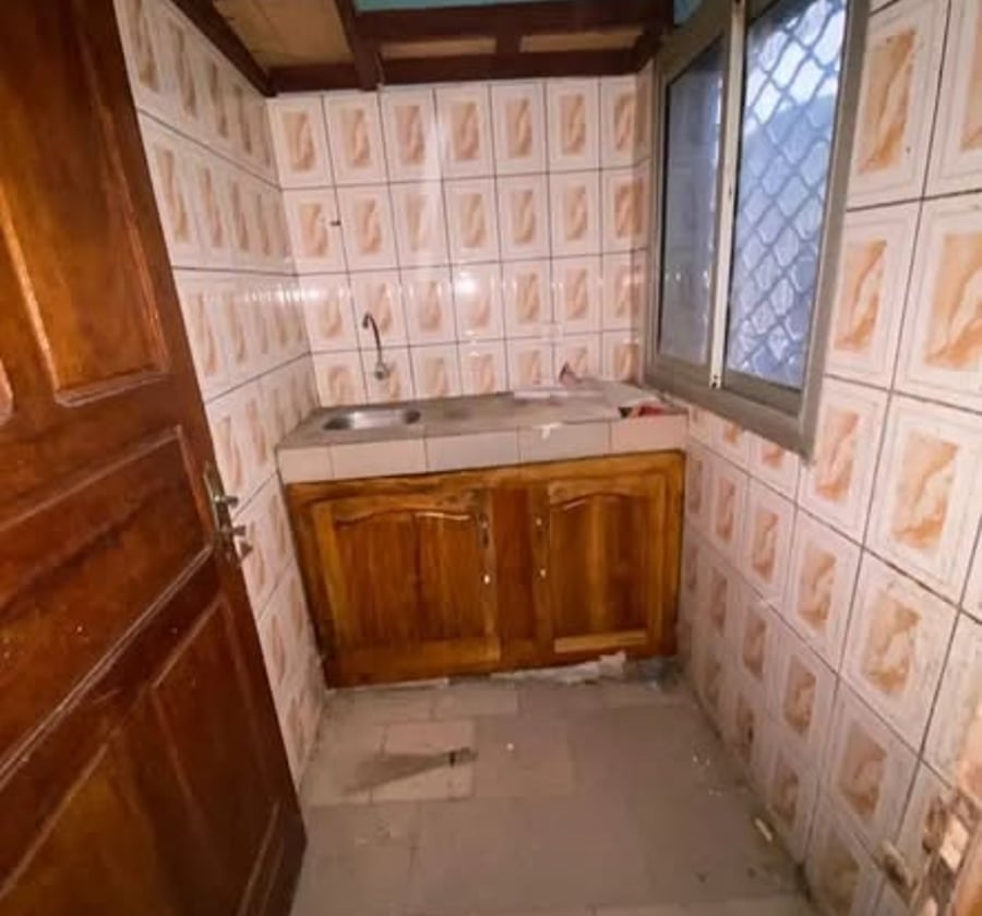 Appartement moderne 2 chambres à Ndogpassi III