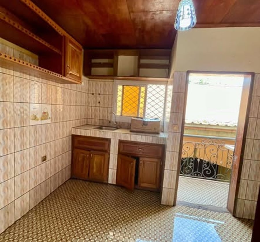 Appartement moderne à louer – Nsam, Sofavin