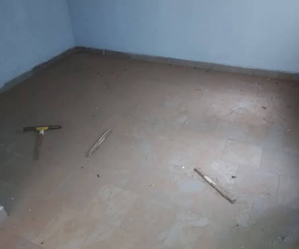 Chambre moderne à louer à Olembe