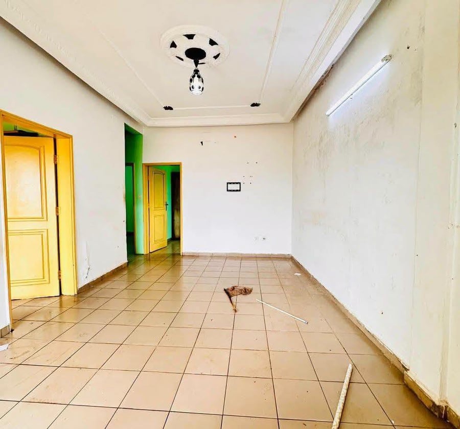 Appartement moderne - Nsam Obam