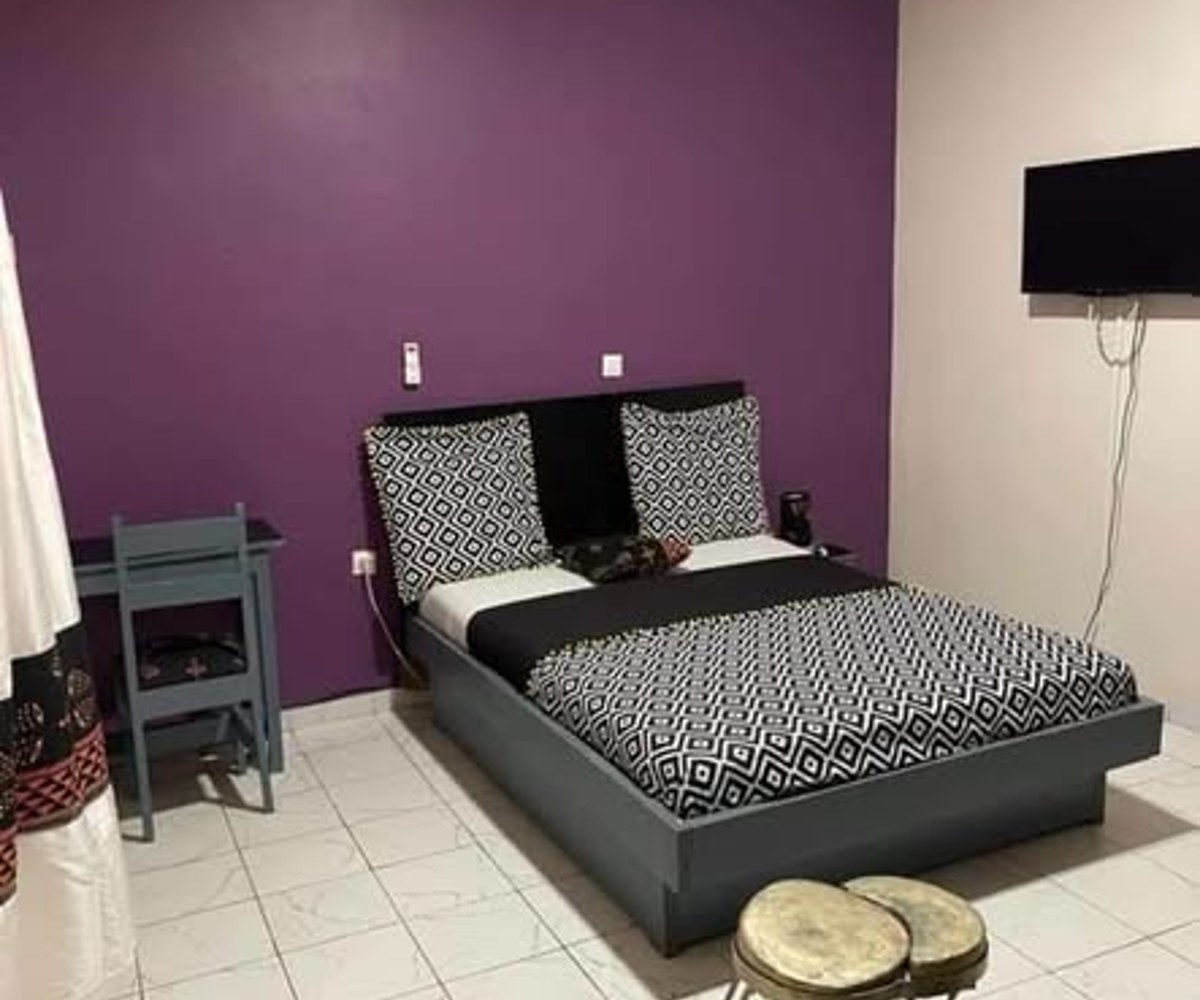 Chambres et studios meublés à Anguissa - Yaoundé