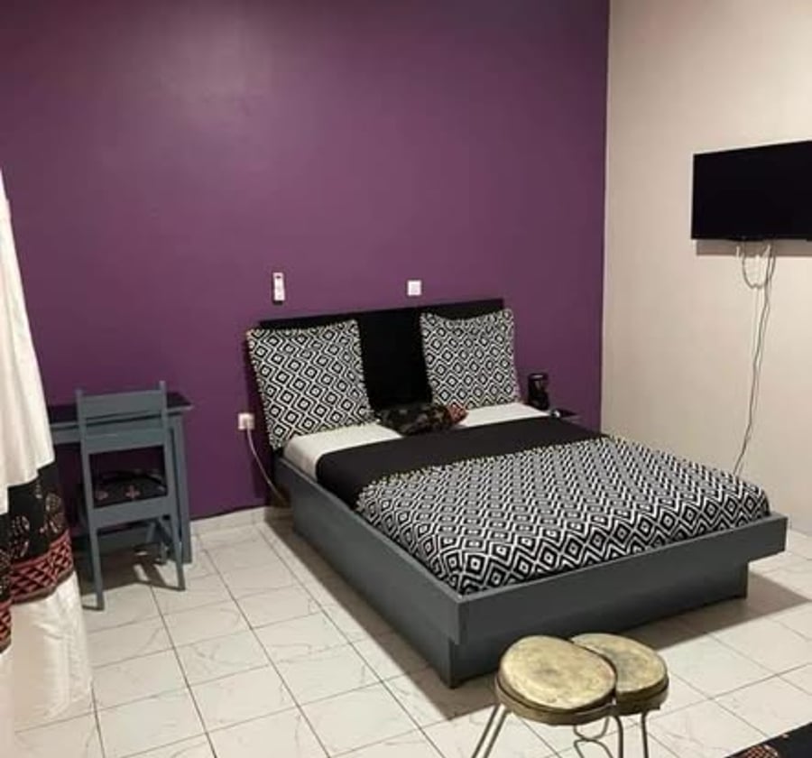 Chambres et studios meublés à Anguissa - Yaoundé