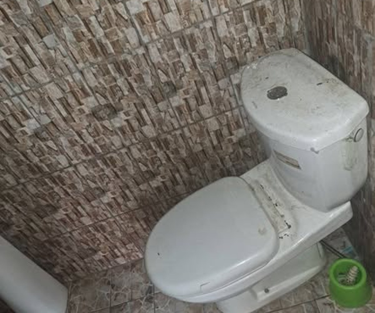 Chambres modernes à Nkolfoulou