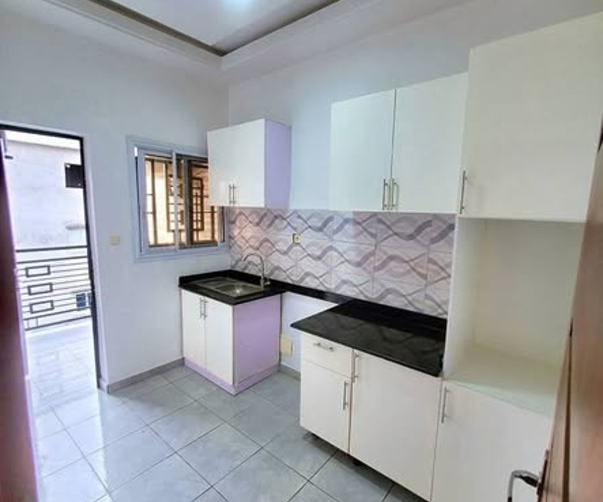 Appartement moderne haut standing à Makepe