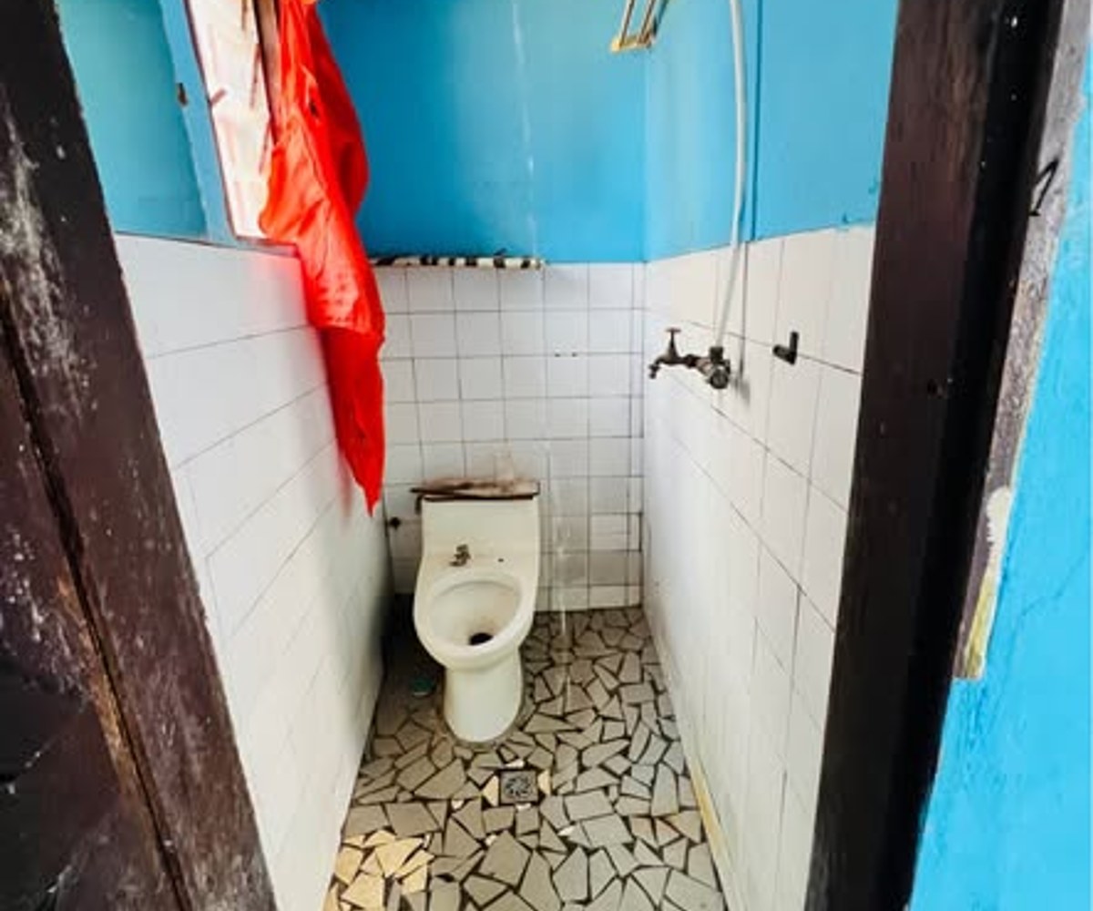 Chambre moderne à louer à Ngousso