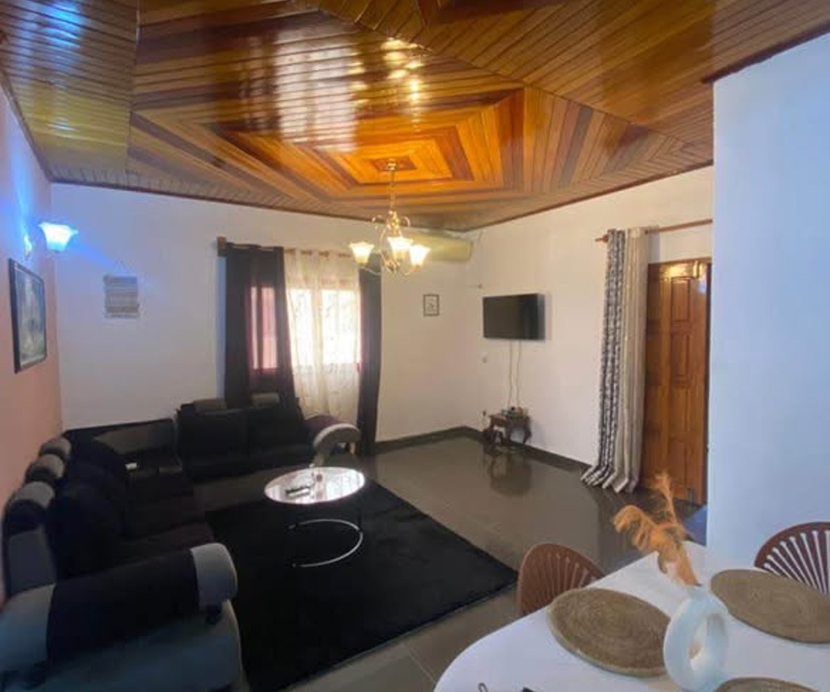 Studio meublé à Logpom, Douala