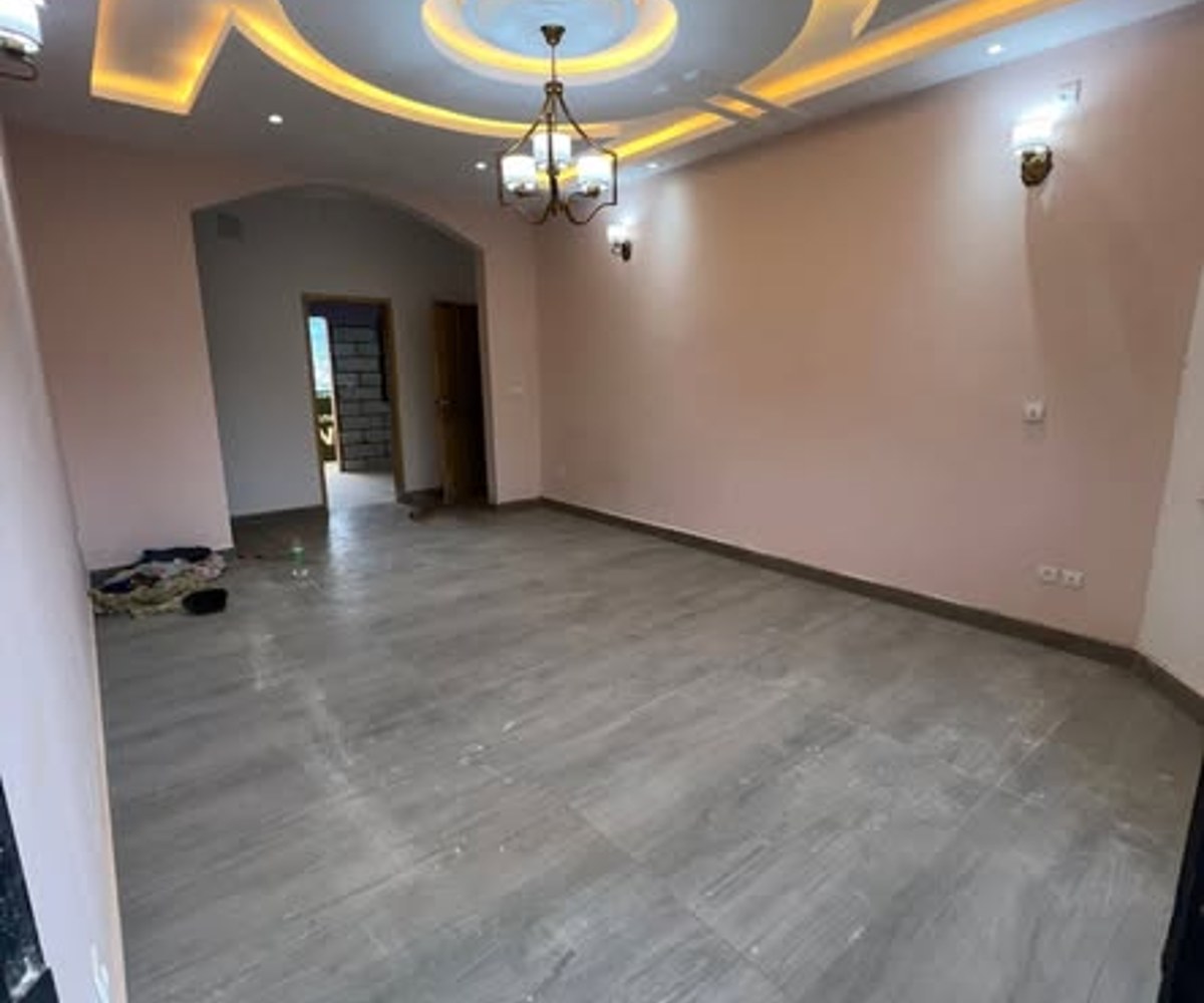 Appartement à louer à Mendong carrefour banane