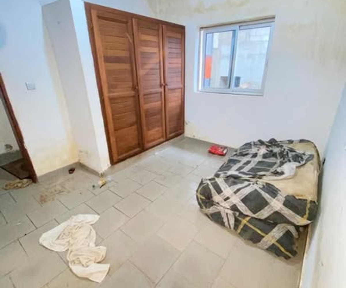 Studio moderne à louer à Etoug-Ebe