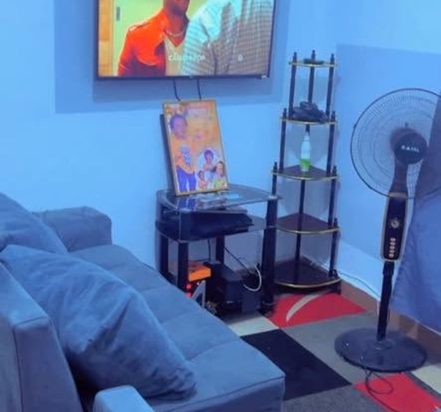 Studio moderne à louer – Bépanda, Douala