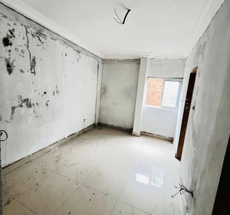 Appartement à louer à Biyem-Assi - 3 chambres, 120 000 FCFA