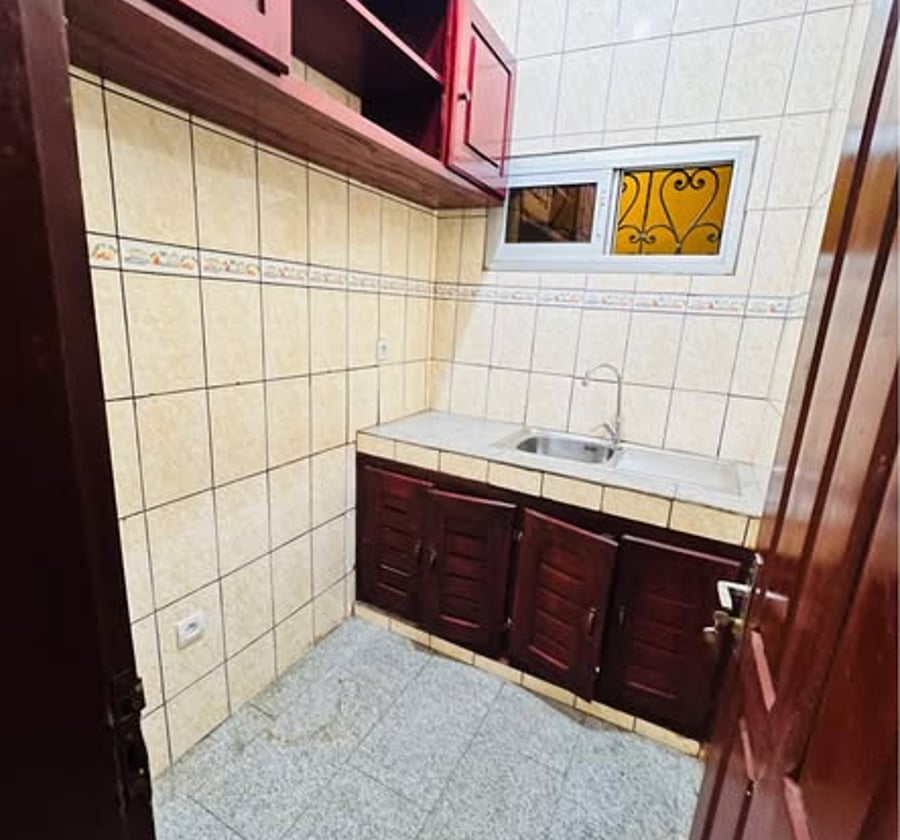 Appartement moderne - Ngousso - 2 chambres - 140 000 XAF/mois