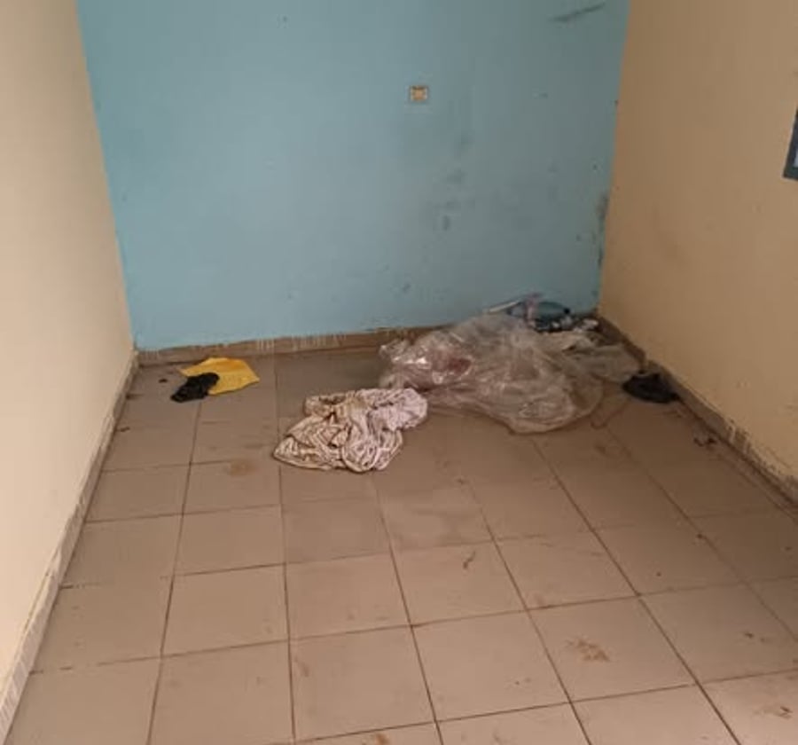 Chambre moderne à Etoug-Ebe (lycée)