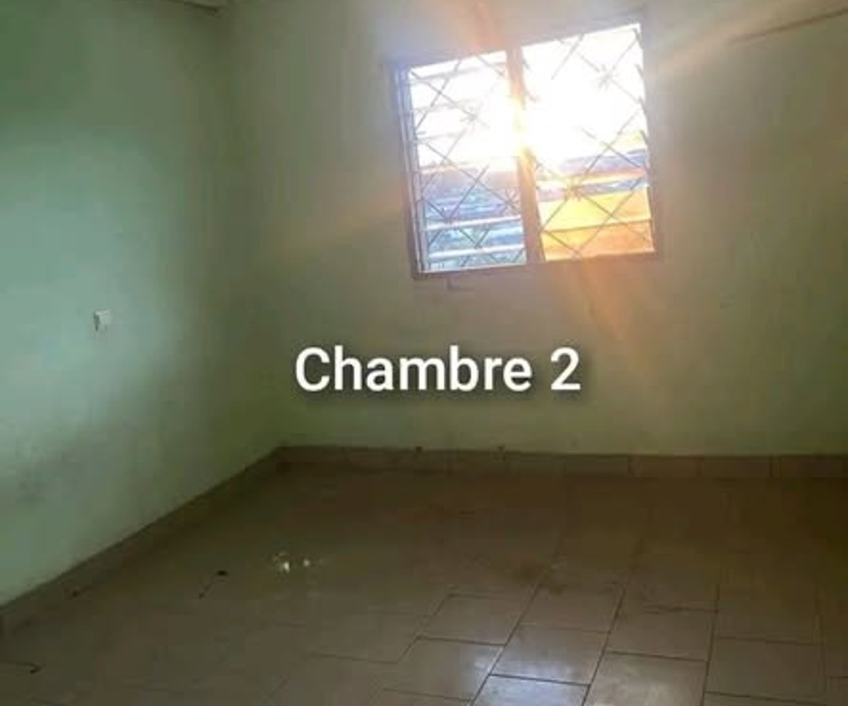 Vaste appartement moderne à Logbaba