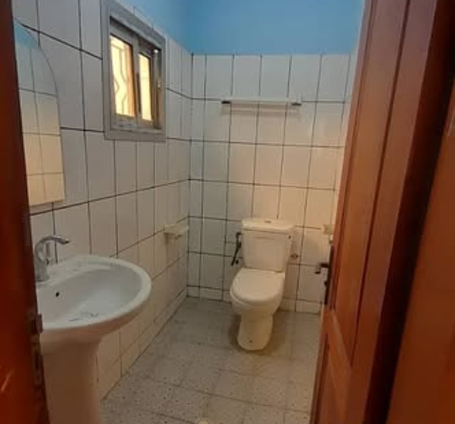Appartement 2 chambres à Nyalla