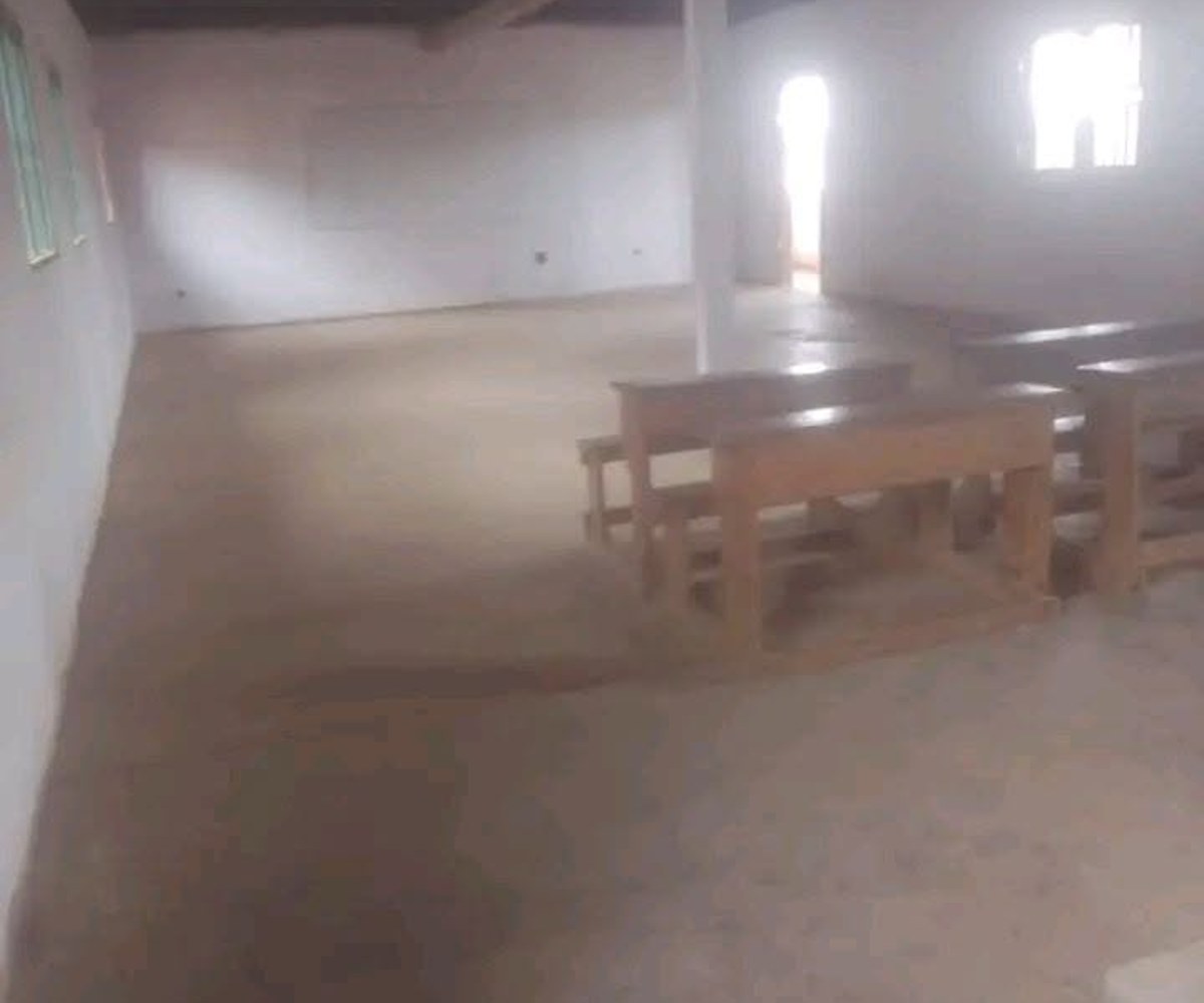 Salle pour Église à louer à Yaoundé Etoudi
