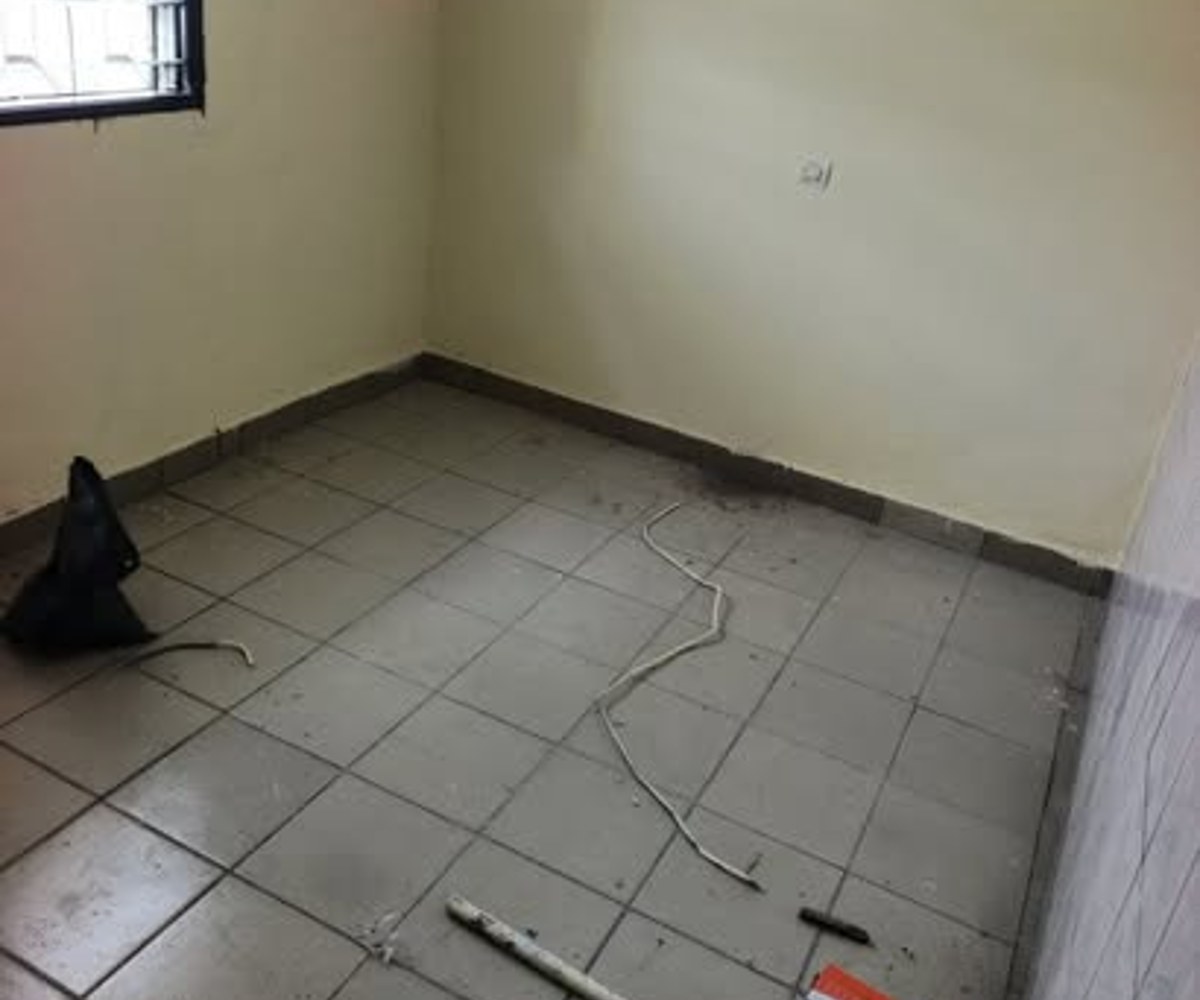 Studio moderne à louer à Beedi, Douala